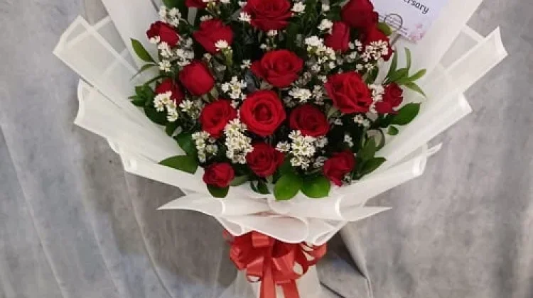 Hand Bouquet Perpaduan Bunga dan Keindahan dalam Sebuket Kebahagiaan