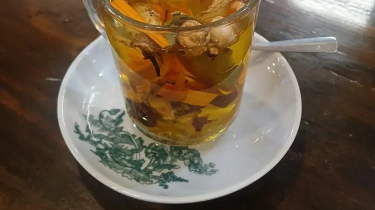 Wedang Uwuh, Minuman Rempah yang Hangat dan Menyehatkan