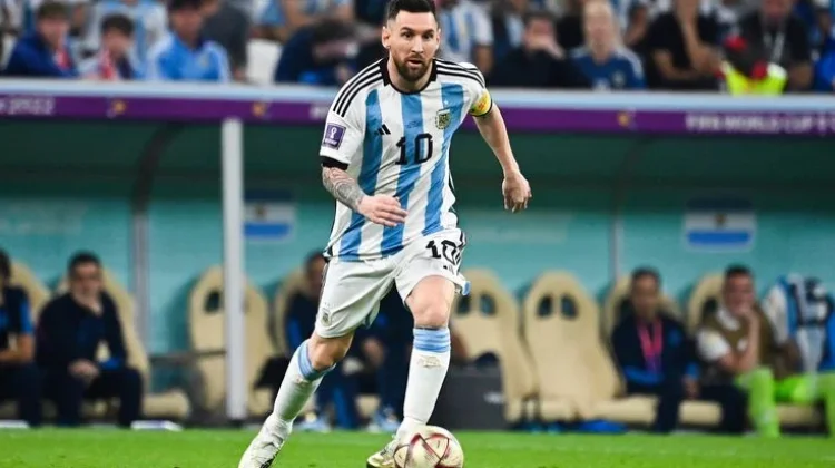 Lionel Messi tetap menjadi andalan utama Timnas Argentina