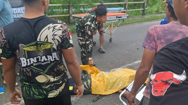 Satlantas Polresta Tanjungpinang Belum Tetapkan Tersangka Kecelakaan Maut KM 12