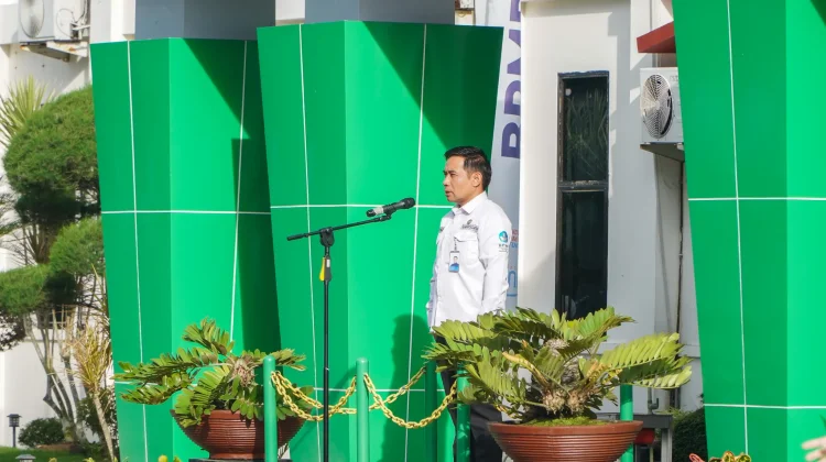 BPMP Kepri Kawal Sekolah Model dan Budaya Kerja BerAKHLAK