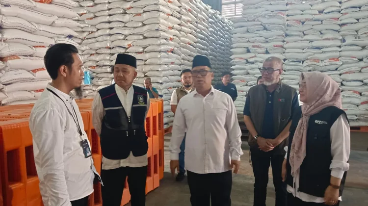 Menjaga Ketahanan Pangan di Daerah yang Bukan Penghasil
