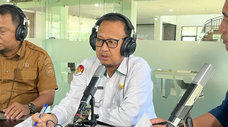 Kemenhaj Minta Doa untuk Kelancaran Ibadah Jemaah Kloter 1