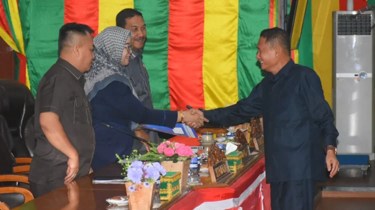 DPRD Lingga Soroti Rendahnya Capaian PAD Daerah