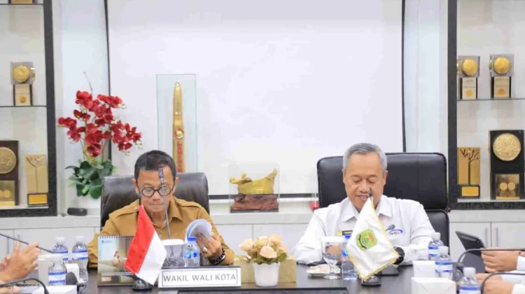 BPKP dan Pemko Tanjungpinang Bersinergi Cegah Korupsi