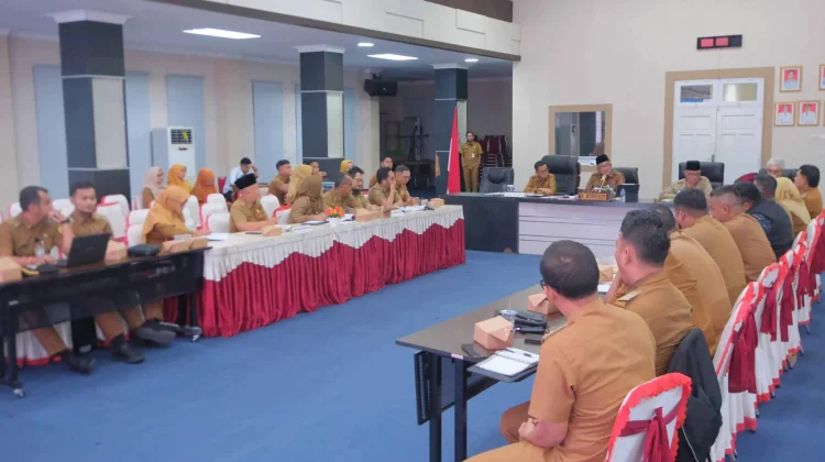 Penataan RT dan RW Demi Pelayanan Masyarakat Lebih Efektif