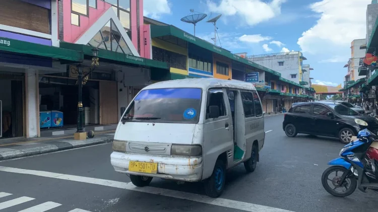 Dishub Tanjungpinang Mulai Data dan Tata Ulang Trayek Angkutan Kota