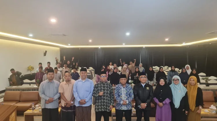 Kemenag Bintan Beri Pembinaan TC Kafilah MTQ