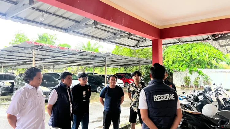 Polres Bintan Amankan Oknum Guru P3K dalam Kasus Dugaan Kekerasan Seksual