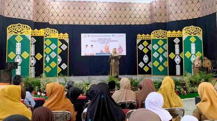Generasi Muda Tanjungpinang Diasah Lewat Lomba Bertutur