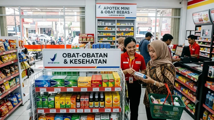 BPOM Izinkan Minimarket Jual Obat, Solusi Darurat atau Malah Jadi Penyalahgunaan?