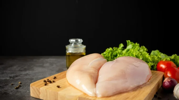 Kenapa Dada Ayam Jadi Pilihan Favorit Menu Sehat?