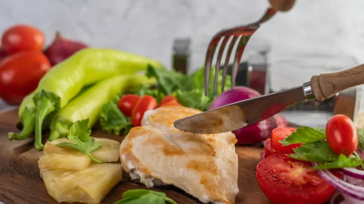Dada Ayam untuk Menurunkan Berat Badan, Efektifkah?