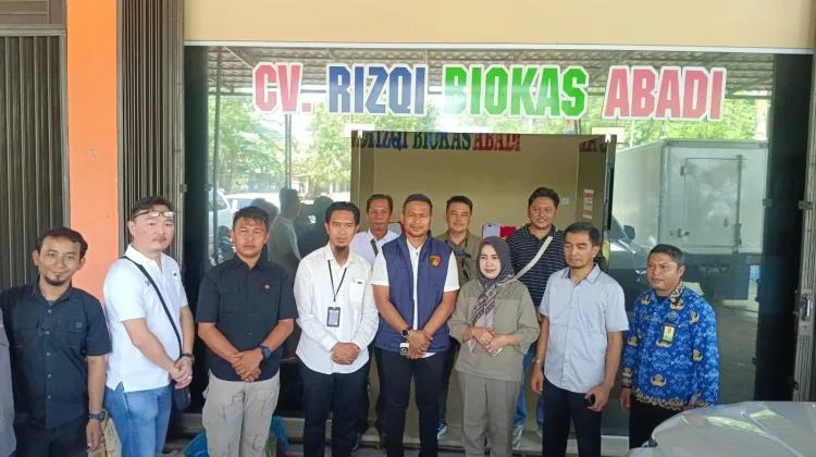 Satgas Pangan Bintan Monitoring Harga dan Stok Bahan Pokok Menjelang Idul Adha