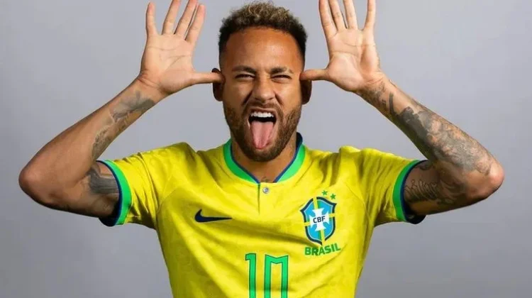 Neymar Kembali Perkuat Brasil di Piala Dunia 2026