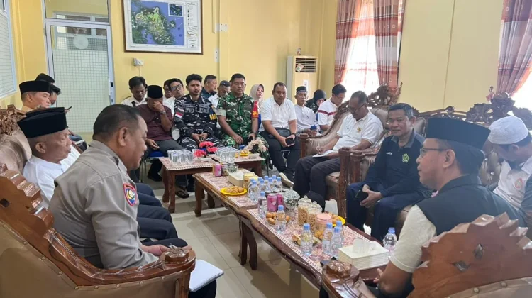 Bintan Timur Siapkan Penyambutan Jamaah Haji dan Perayaan Idul Adha 1447 H