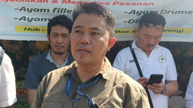 Satgas Pangan Bintan Imbau Masyarakat Tetap Tenang Tidak