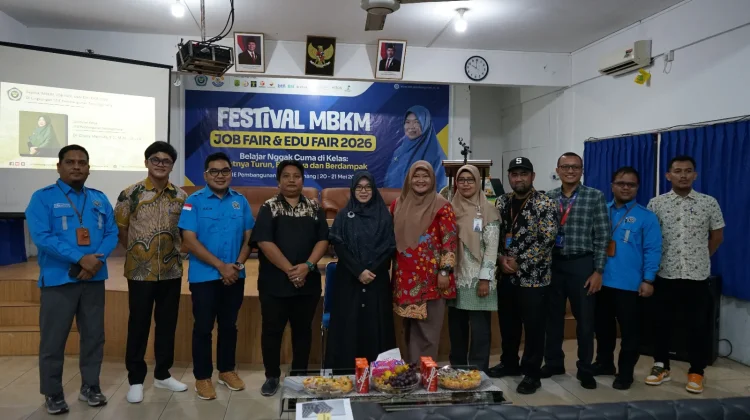 Festival MBKM STIE Pembangunan Hubungkan Mahasiswa dengan Industri