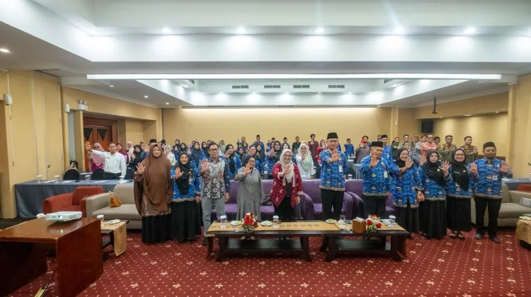 Pemko Tanjungpinang Perkuat Pendampingan Korban Kekerasan Anak