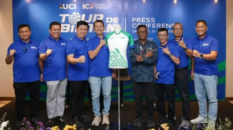 Tour de Bintan 2026 Perkuat Citra Bintan sebagai Sport Tourism