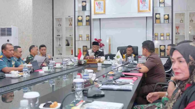 Pemko Tanjungpinang Perkuat Koordinasi jelang Perayaan Iduladha 1447 Hijriah