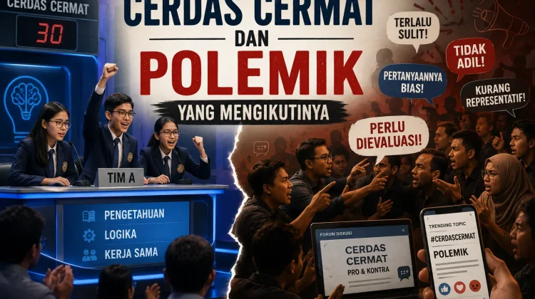 Cerdas Cermat dan Polemik yang Mengikutinya