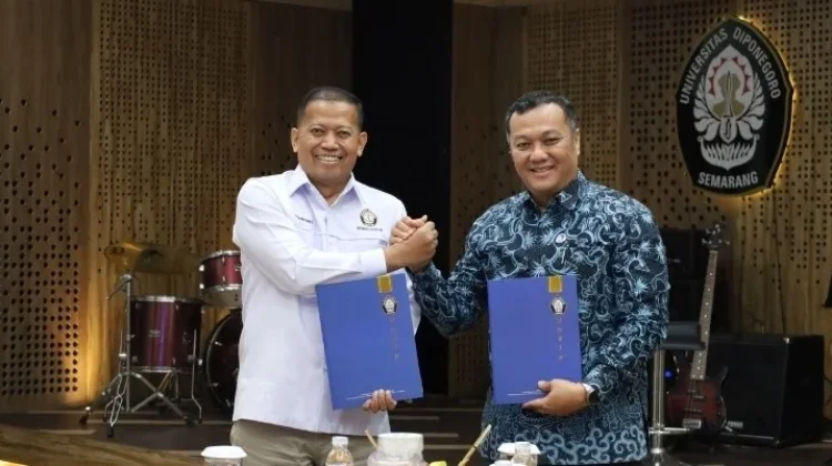 UMRAH Terus Perkuat Sinergi dengan Kampus Ternama
