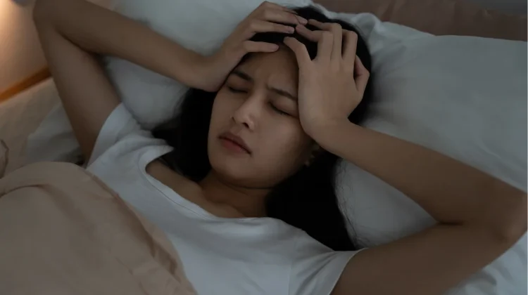 Insomnia, Bukan Sekedar Gangguan Tidur Biasa