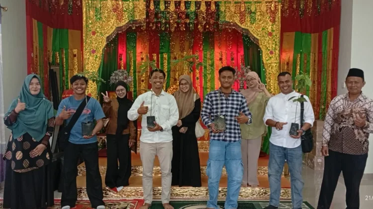 KUA Bintan Timur Bekali Calon Pengantin dengan Edukasi Lingkungan