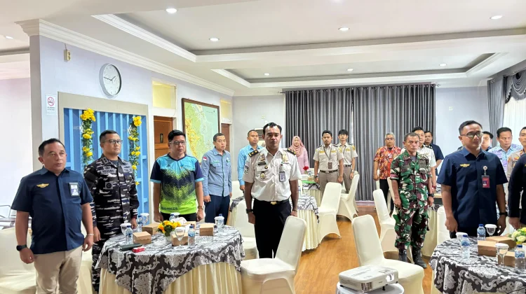 Bandara Dabo Kejar Predikat Bandara Sehat