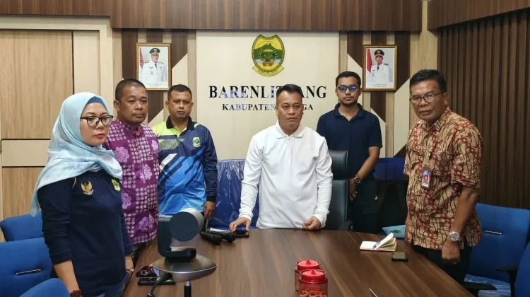 Bupati Lingga Sebut Pelayanan Publik Bukan Sekadar Formalitas