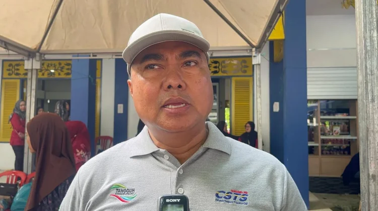 DPPP Tanjungpinang Intensif Awasi Kesehatan Hewan Kurban Iduladha 1447 H