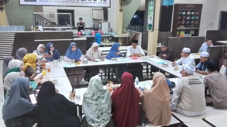 IPHI Kepri Matangkan Renungan Arafah di Masjid AgungTanjungpinang