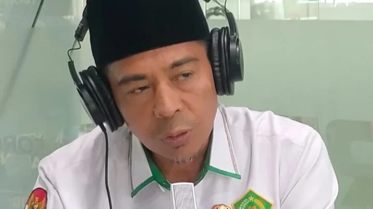 Jemaah Haji Mempersiapkan Diri Wukuf di Arafah