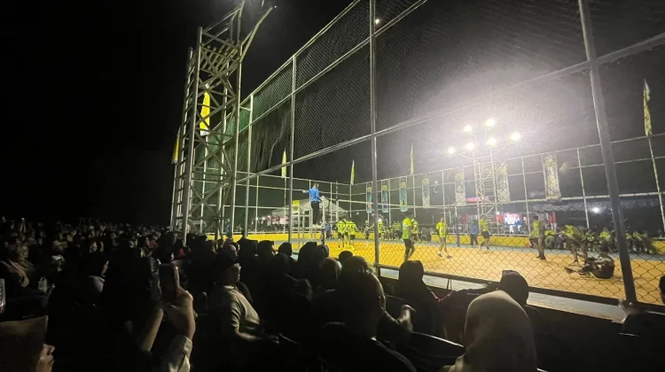Polres Bintan vs Bos 303 Perebutkan Gelar Juara Bupati Cup 2026