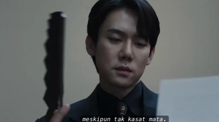 Phantom Lawyer, Drakor Misteri yang Cocok Temani Libur Panjang