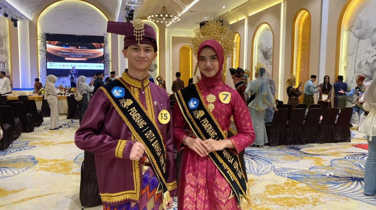 Duta Bahasa Kepri 2026 Dorong Generasi Muda Gunakan Bahasa Baik dan Santun