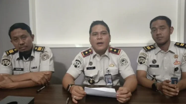 Rutan Tanjungpinang Wajibkan 380 Warga Binaan Muslim Ikuti Shalat Idul Adha