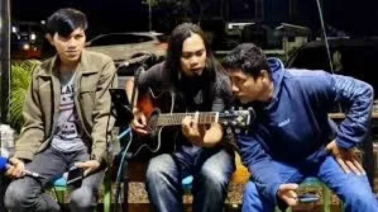 Nada Nada yang Hidup ditengah Ramainya Kota