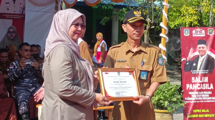 Siswa Diimbau Manfaatkan Media Sosial sebagai Sarana Peningkatan Prestasi