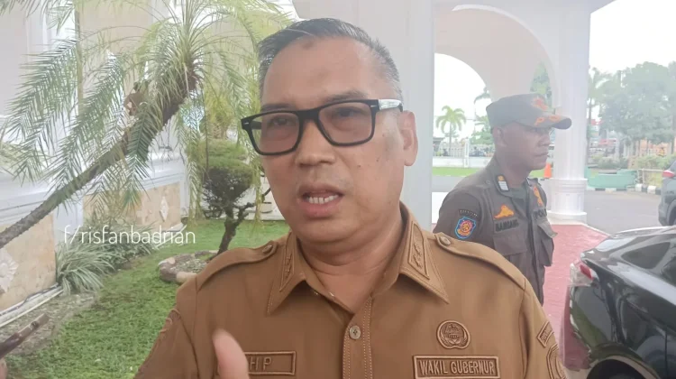 Pemprov Kepri Surati Kemenhub untuk Rehab Pelabuhan Dompak