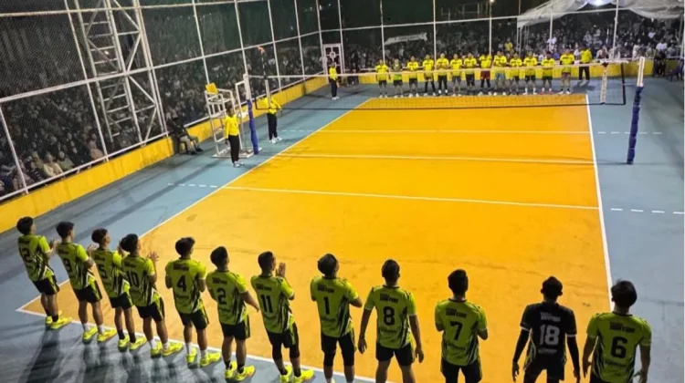 Polres Bintan Juara Bupati Cup 2026, Bawa Pulang Piala Bergilir Tetap