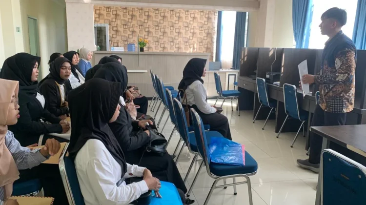 Sebanyak 30 Pelamar Ikuti Seleksi Kerja di Disnakerkopum Tanjungpinang