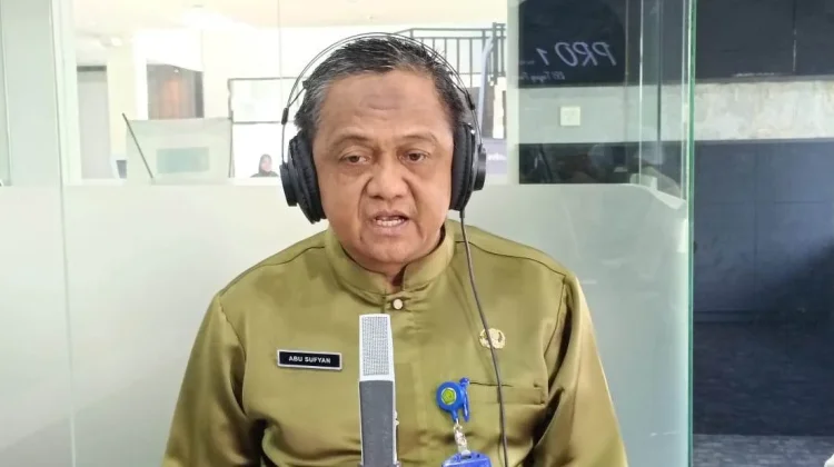 Bintan Terima Bantuan Dua Ekor Sapi dari Presiden dengan Bobot masing-masing 800 Kg