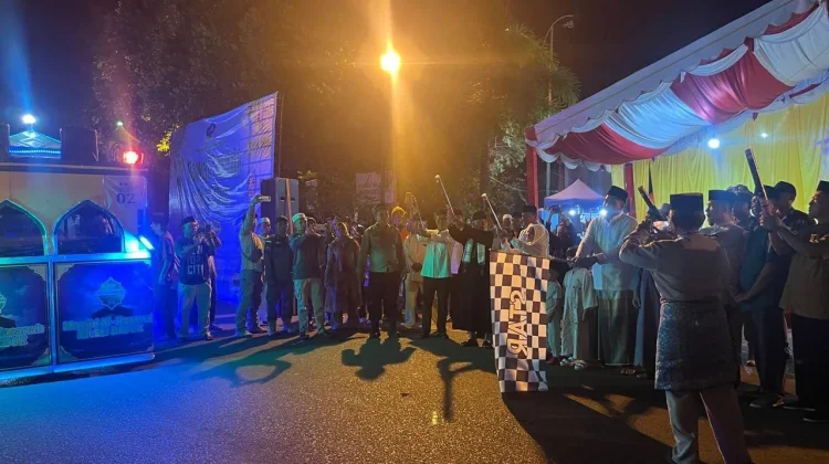 PHBI Bintan Timur Fokus Nilai Kreativitas dan Gema Takbir