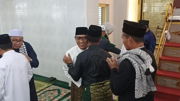 Wagub Ajak Warga Maknai Idul Adha lewat Pengorbanan Bersama
