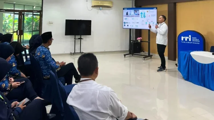 PT Taspen Tanjungpinang Tingkatkan Kesejahteraan ASN dan Pensiunan