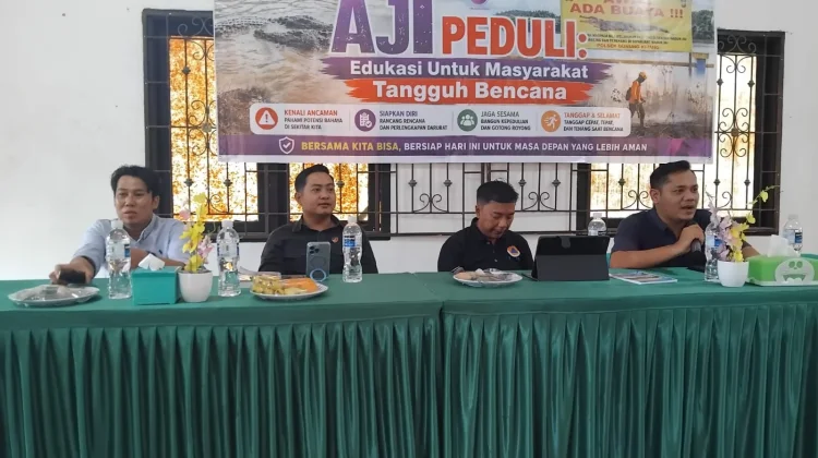 AJI Tanjungpinang Akan Gelar Sosialisasi Karhutla di Sri Kuala Lobam