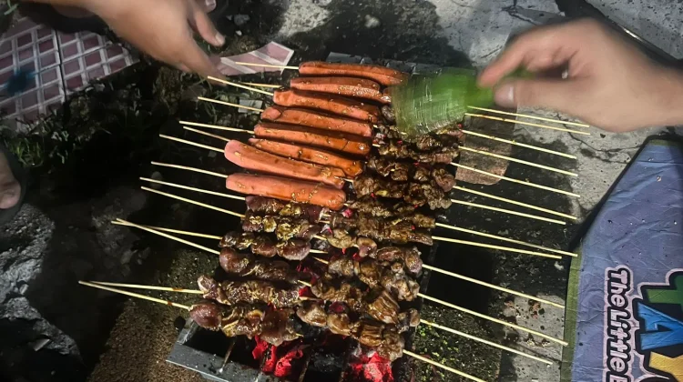 Sate Kambing Kurban, Olahan Favorit saat Idul Adha