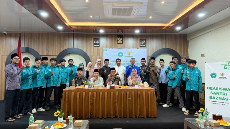 Ponpes Al Idris Bekali Alumni Moderasi Beragama